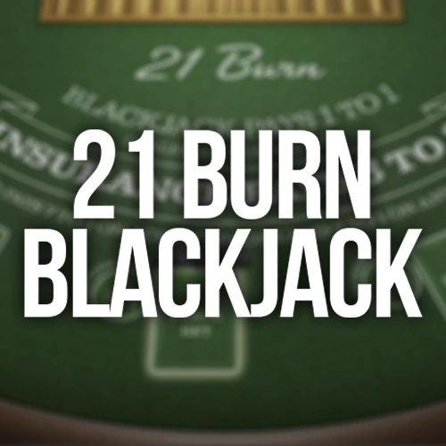 Step into the high-stakes world of 21 Burn Blackjack at Odds96.