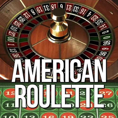 Get a taste of the Las Vegas style with American Roulette at Odds96.