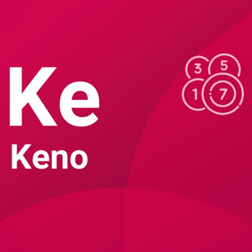 Play Keno and win big at Odds96.