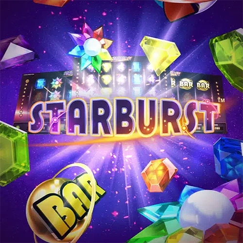 Blast off into a galactic adventure with the Starburst Slot at Odds96.