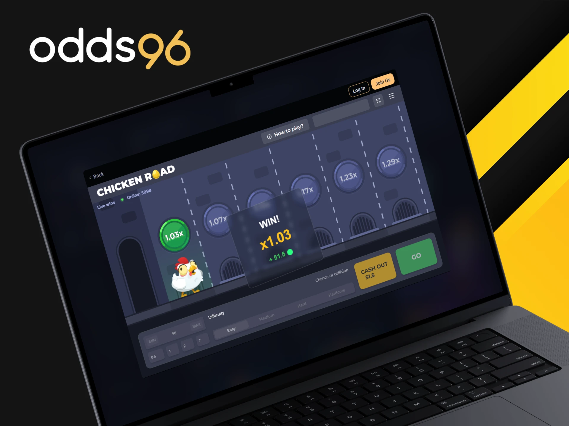 Essential Tips for New Players at Odds96 Casino.